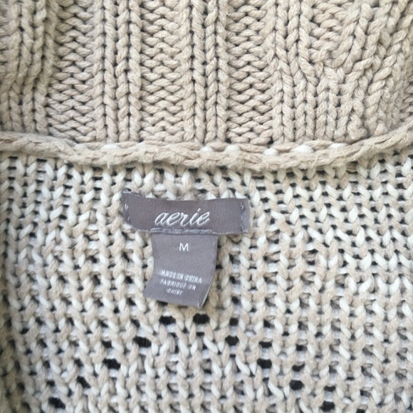 Aerie Cardigan with pockets - Picture 4 of 5